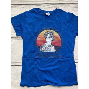 NEW Jane Austen feminist tee